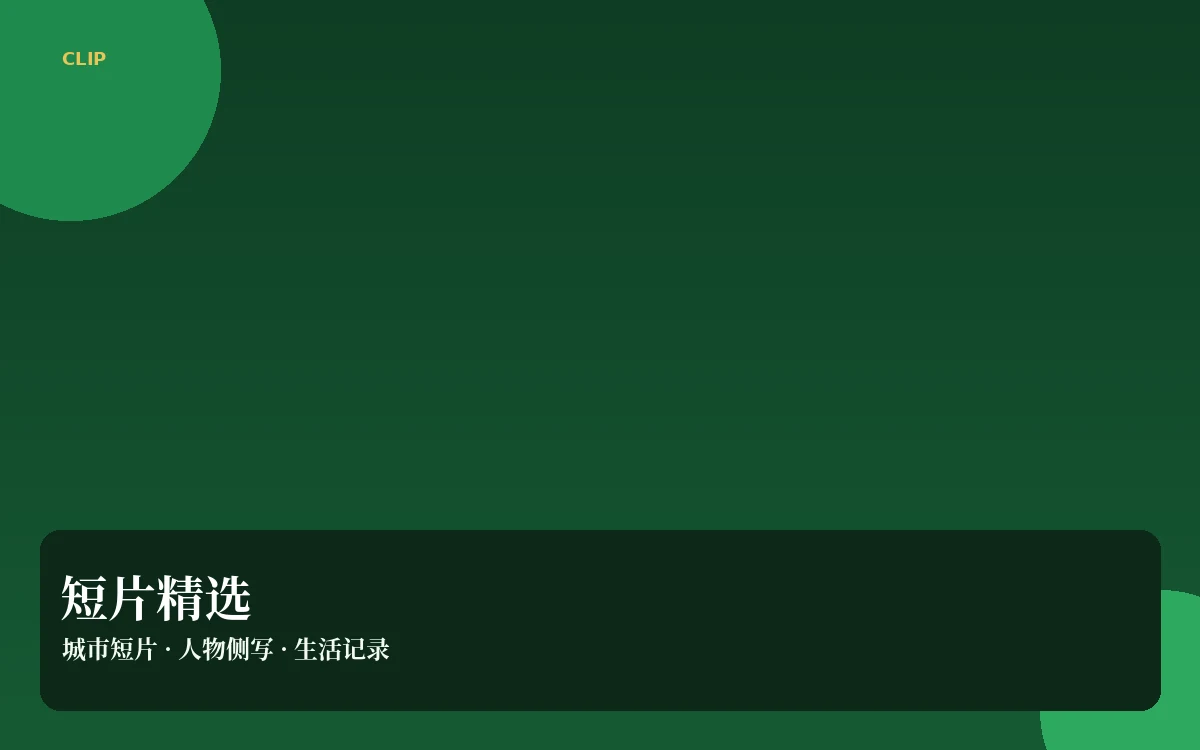 短片集